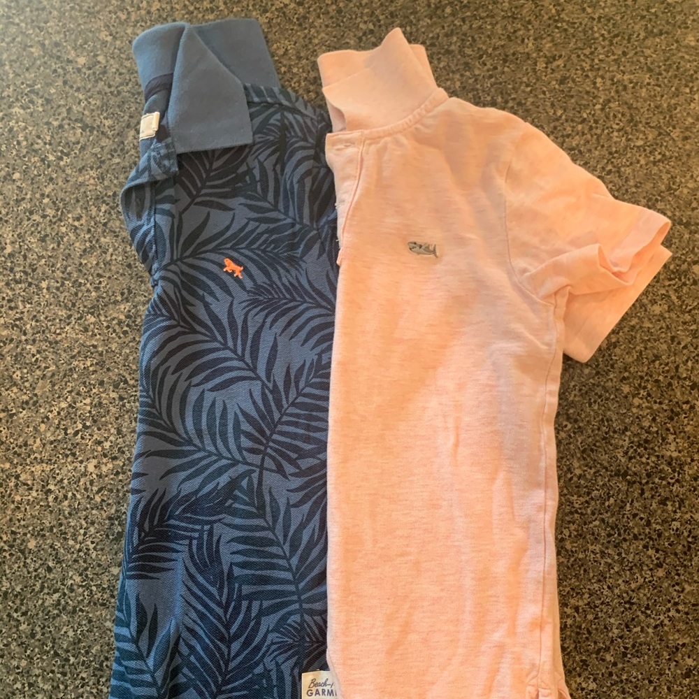 Bundle, crewcuts, Tommy Hil, H&M and Lands End. Some only worn one time!
